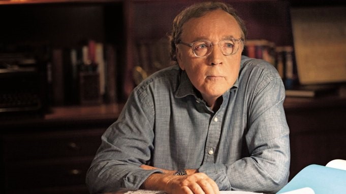 Entertainment One signs first look deal with James Patterson Entertainment